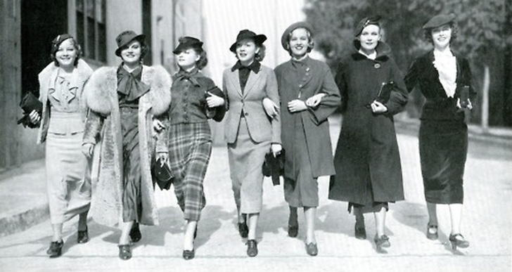 30 1930s fashion ideas  1930s fashion, 30s fashion, fashion